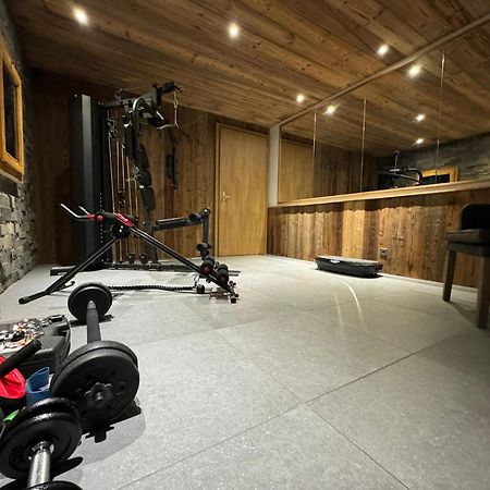 גרינדלוולד Chalet M מראה חיצוני תמונה