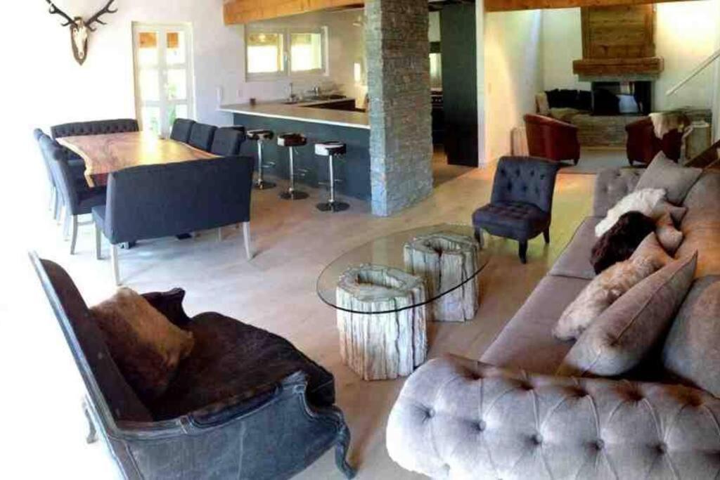 גרינדלוולד Chalet M מראה חיצוני תמונה