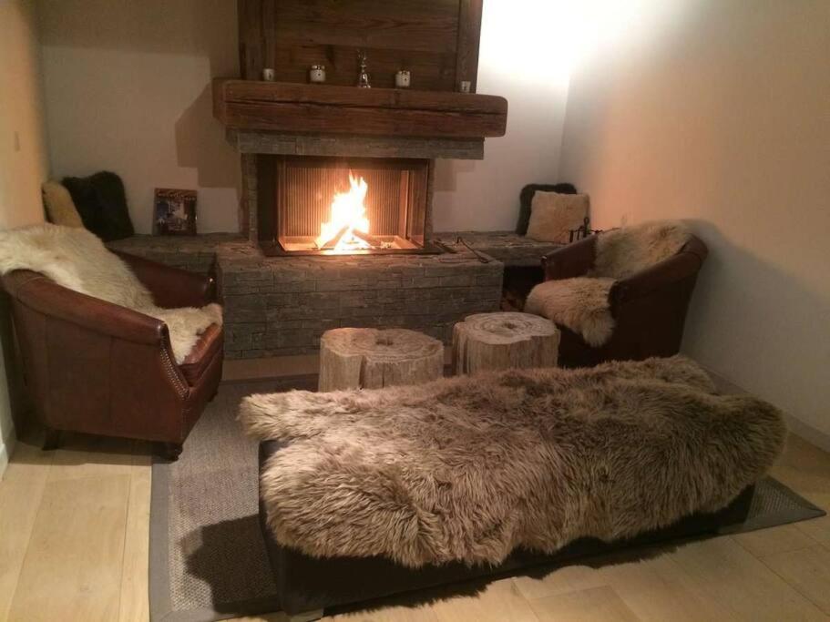 גרינדלוולד Chalet M מראה חיצוני תמונה